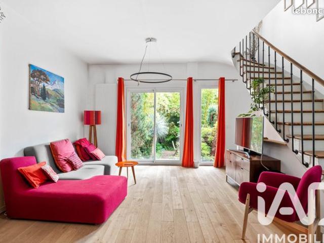 Maison 4 pièces 82 m²