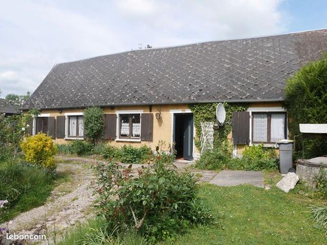 Maison 4 pièces 82 m²