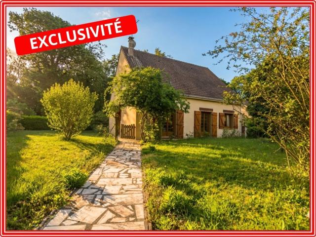 Maison 4 pièces 82 m²