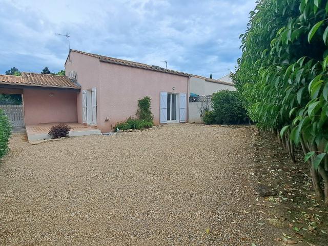 Maison 4 pièces 82 m²