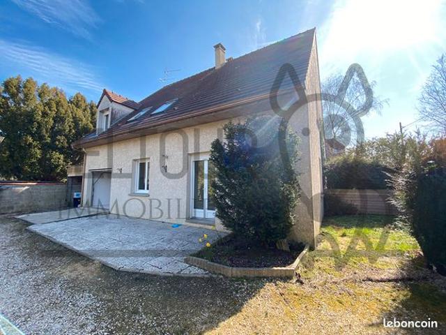 Maison 4 pièces 82 m²