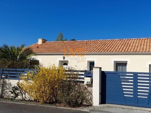 Maison 4 pièces 82 m²
