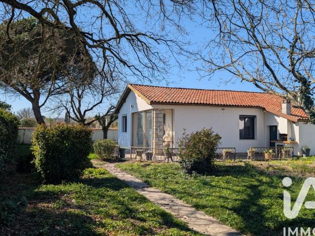 Maison 4 pièces 82 m²