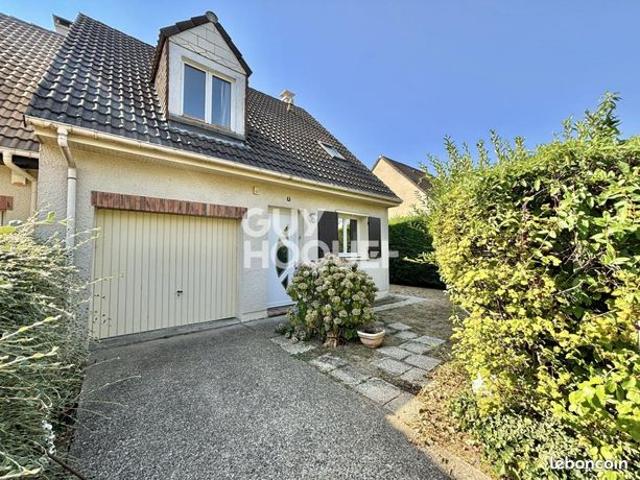 Maison 4 pièces 82 m²