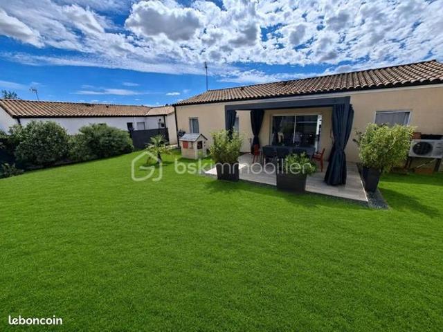 Maison 4 pièces 82 m²