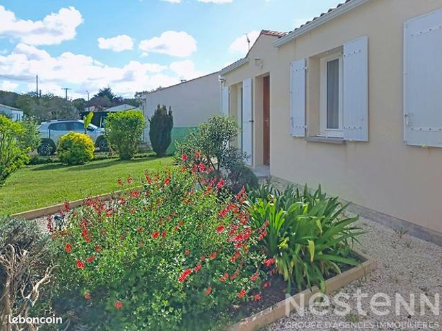 Maison 4 pièces 82 m²