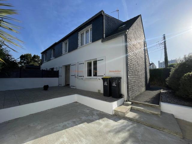 Maison 4 pièces 82 m²