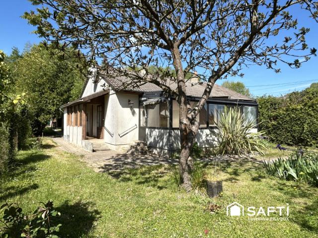Maison 4 pièces 82 m²