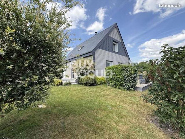 Maison 4 pièces 82 m²