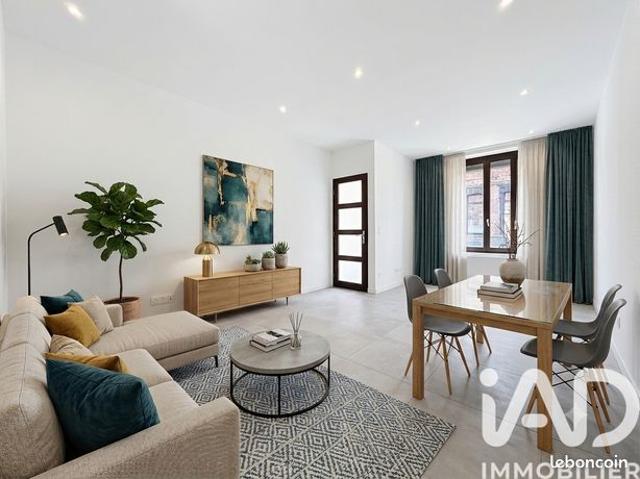 Maison 4 pièces 71 m²