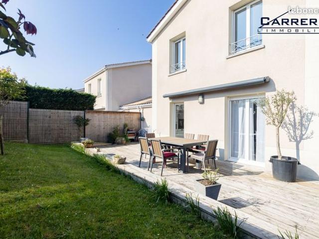 Maison 4 pièces 82 m²