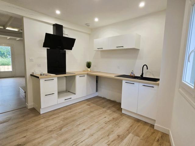 Maison 4 pièces 82 m²