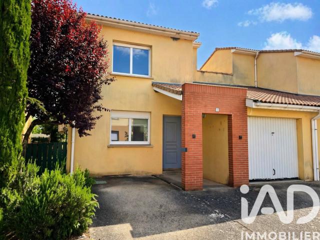 Maison 4 pièces 82 m²