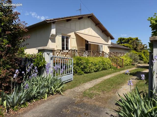 Maison 4 pièces 82 m²