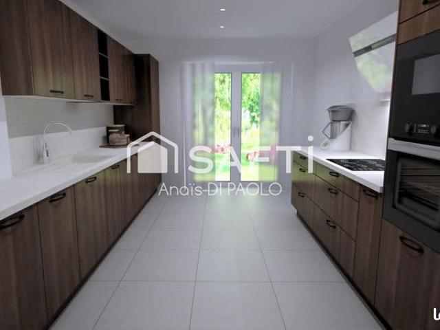 Maison 4 pièces 82 m²