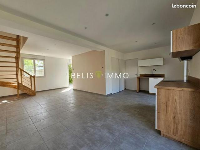 Maison 4 pièces 85 m²