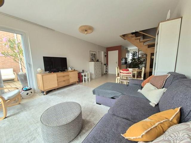 Maison 4 pièces 82 m²