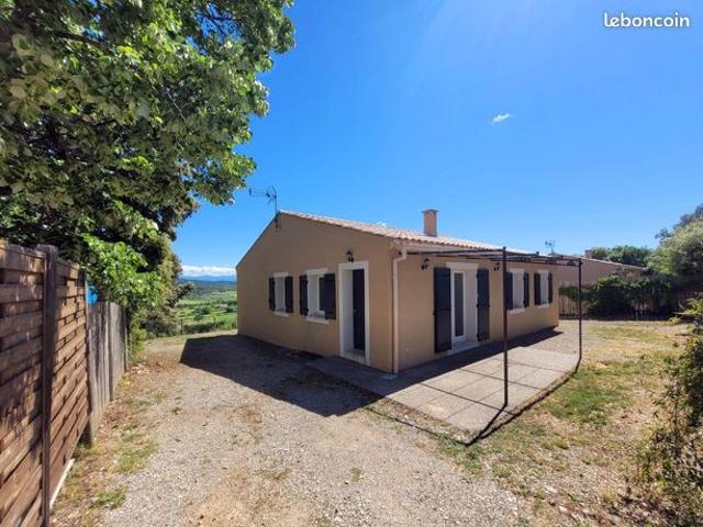 Maison 4 pièces 82 m²