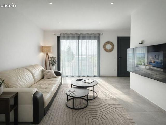 Maison 4 pièces 82 m²