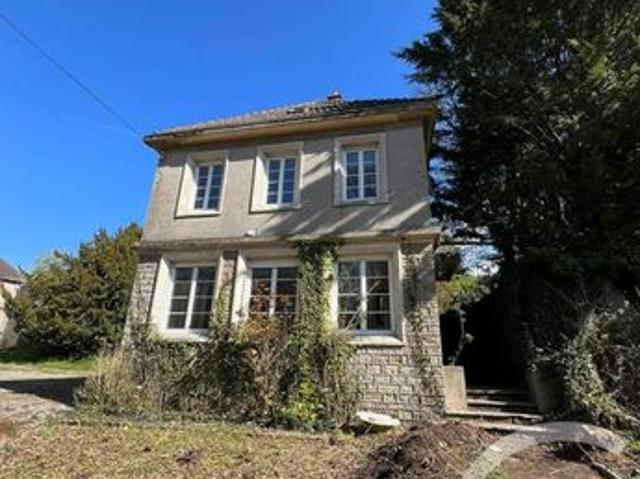 Maison 4 pièces 82 m²