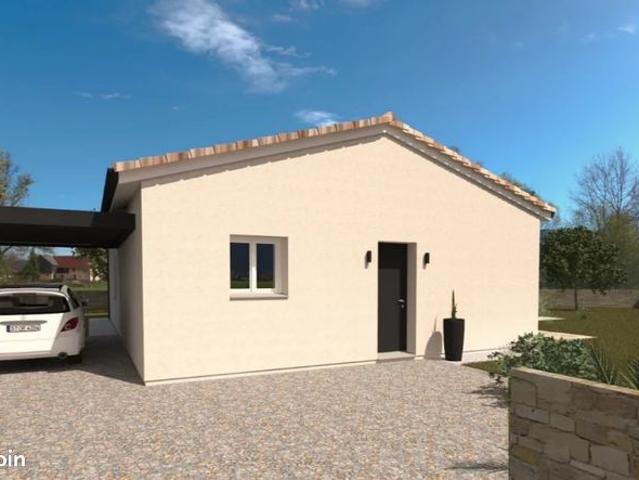 Maison 4 pièces 82 m²
