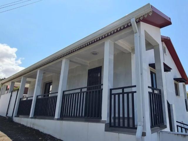 Maison 4 pièces 82 m²