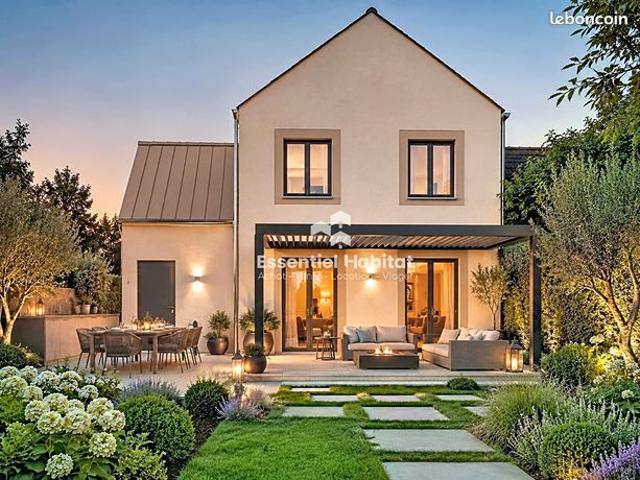 Maison 4 pièces 82 m²