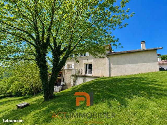 Maison 4 pièces 82 m²
