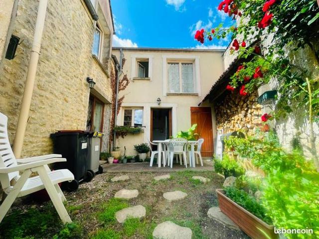 Maison 4 pièces 82 m²