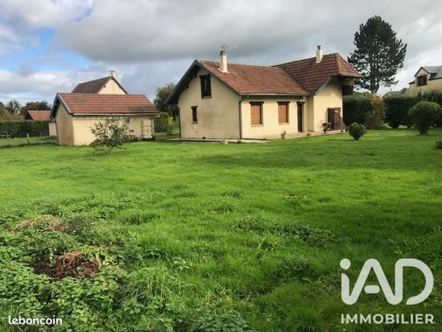 Maison 4 pièces 82 m²