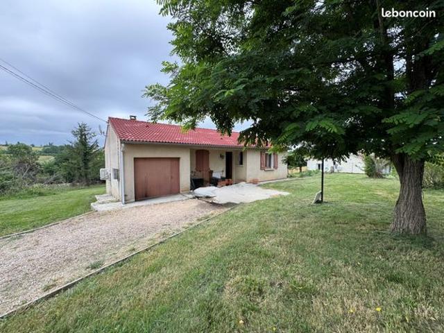 Maison 4 pièces 82 m²