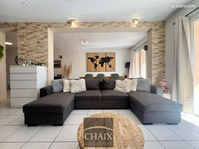 Maison 4 pièces 82 m²