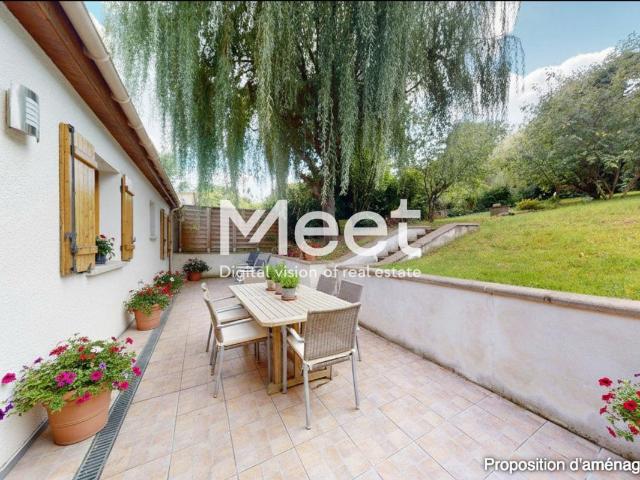 Maison 4 pièces 82 m²