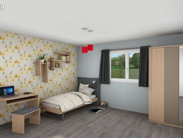Maison 4 pièces 82 m²
