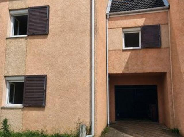 Maison 4 pièces 82 m²