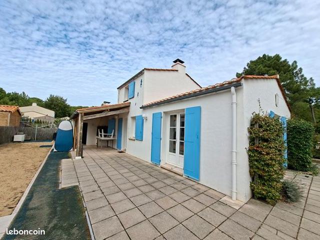 Maison 4 pièces 82 m²
