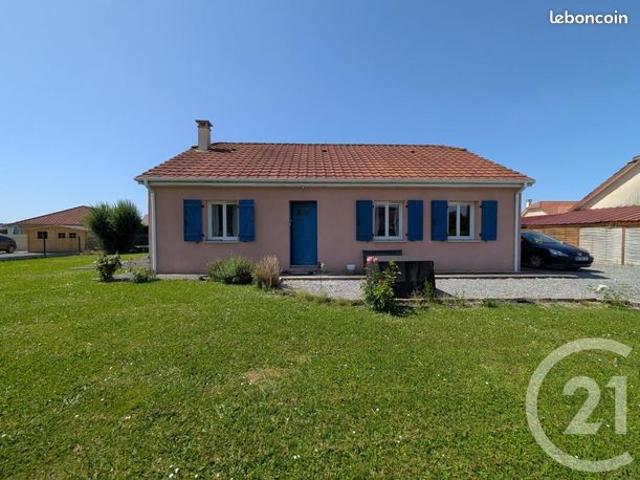 Maison 4 pièces 82 m²