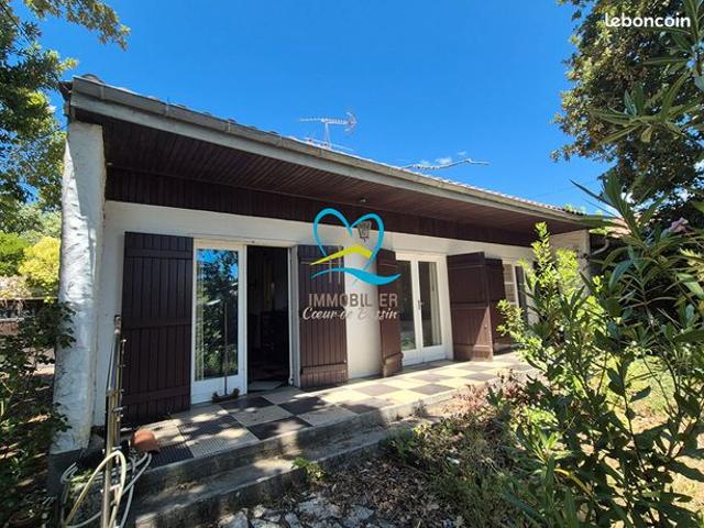 Maison 4 pièces 82 m²