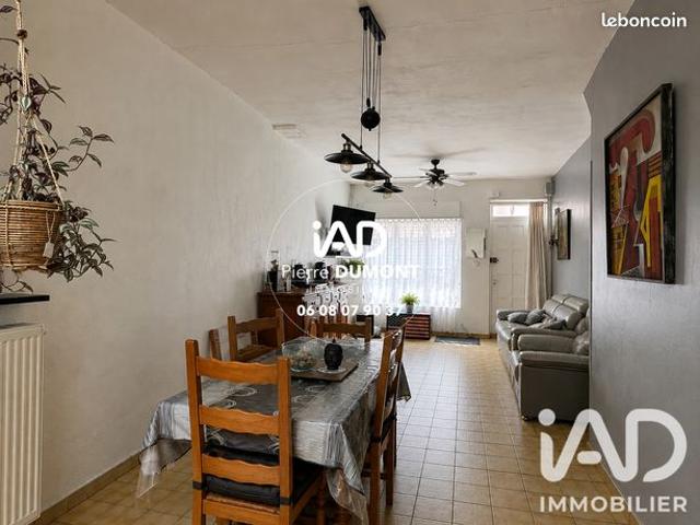 Maison 4 pièces 82 m²