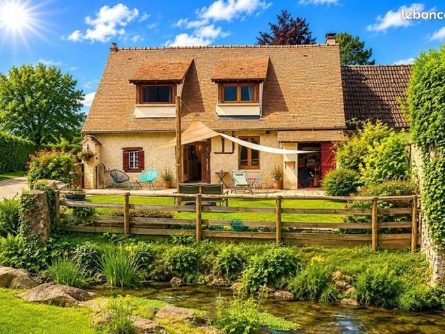 Maison 4 pièces 82 m²