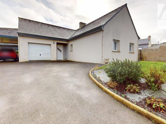 Maison 4 pièces 82 m²