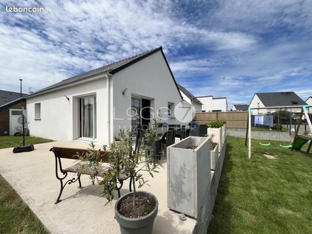 Maison 4 pièces 82 m²
