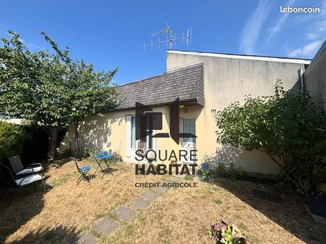 Maison 4 pièces 82 m²