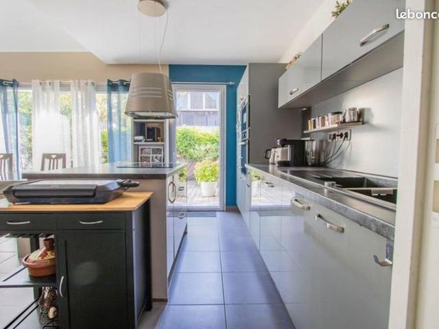 Maison 4 pièces 82 m²