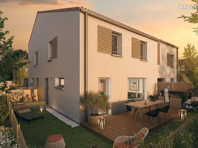 Maison 4 pièces 82 m²