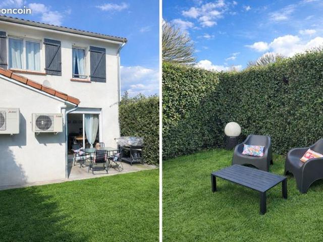 Maison 4 pièces 82 m²