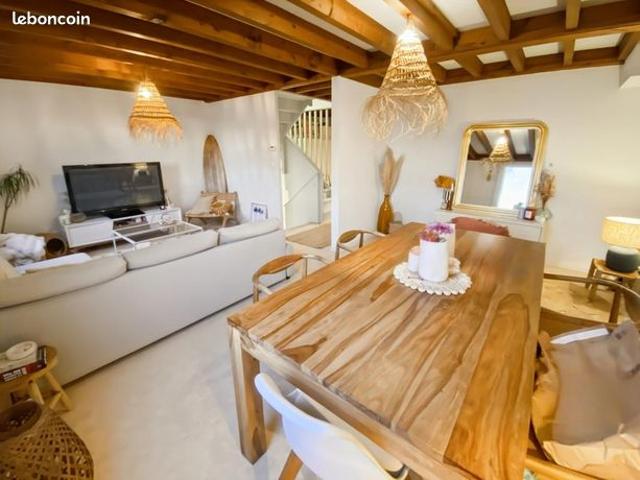 Maison 4 pièces 82 m²