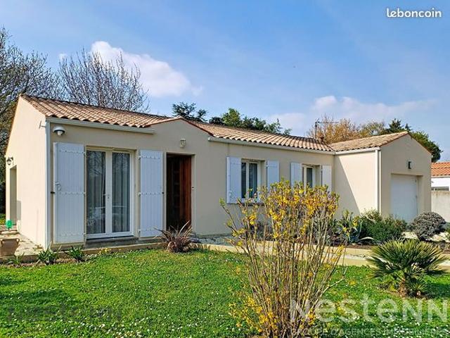 Maison 4 pièces 82 m²
