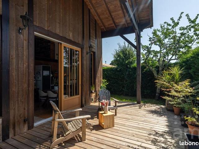 Maison 4 pièces 82 m²