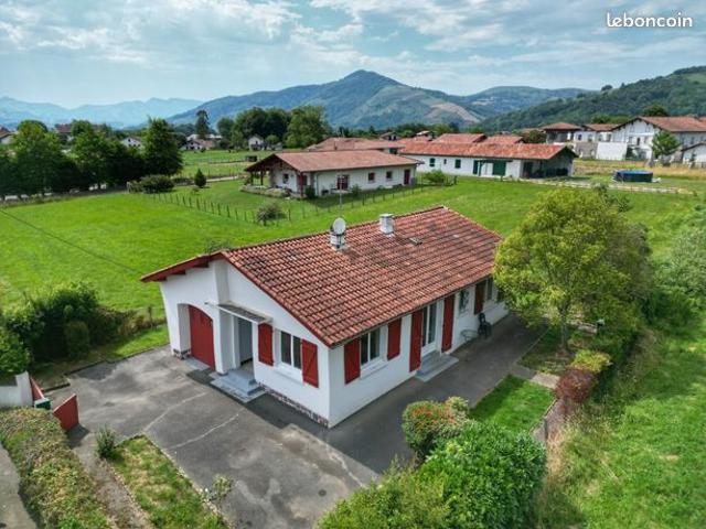 Maison 4 pièces 82 m²